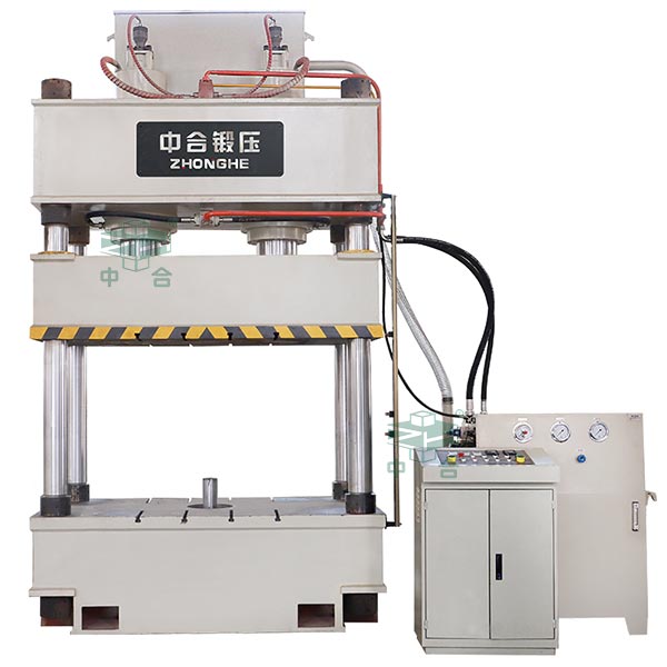 400吨四柱压力机