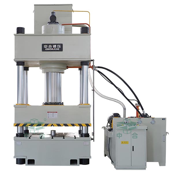 630吨四柱压力机