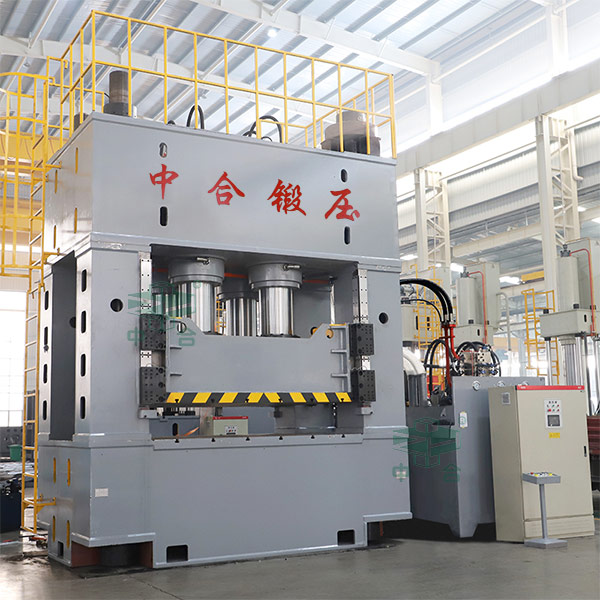 2000吨框架式压力机