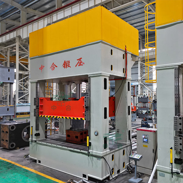 315吨框架式压力机