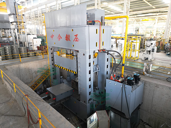 2500吨玻璃钢风机外壳成型液压机 2500吨玻璃钢风机外壳成型液压机